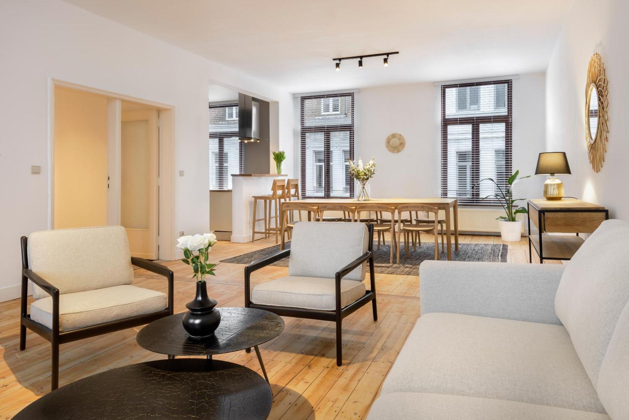The 1894 Residence By Domani Hotels Antwerpia Zewnętrze zdjęcie