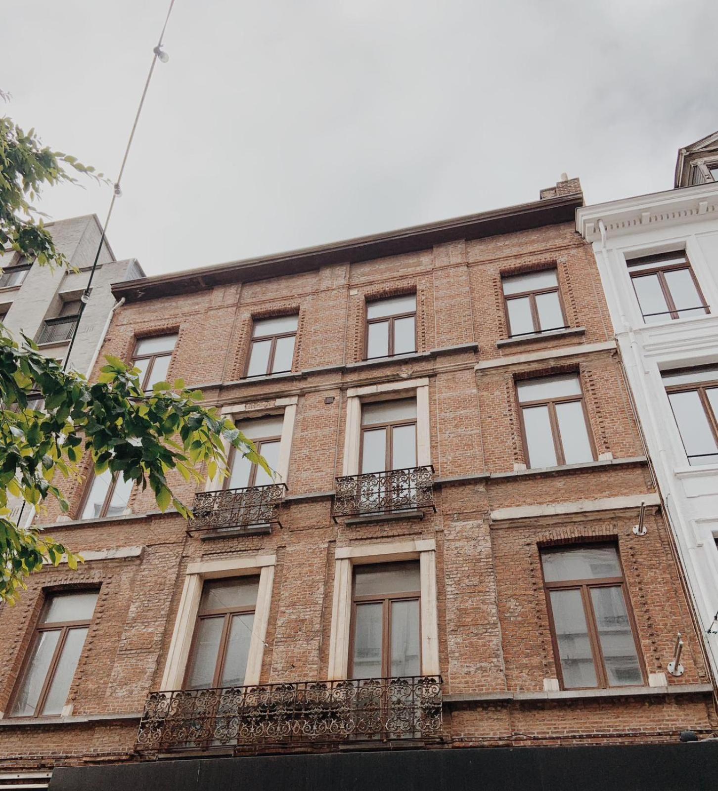 The 1894 Residence By Domani Hotels Antwerpia Zewnętrze zdjęcie